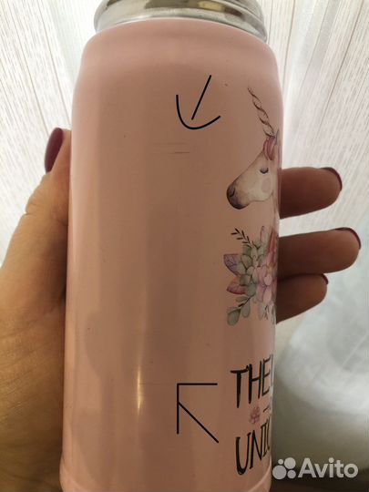 Термос детский