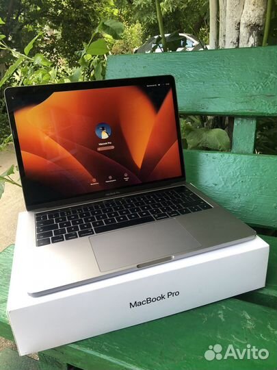 Apple MacBook Pro 13 2017 Touch Bar