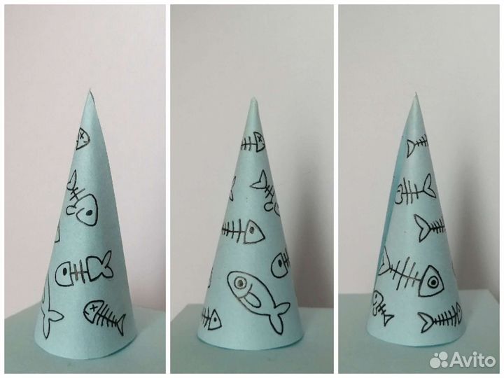 Набор для празднования дня рождения кота