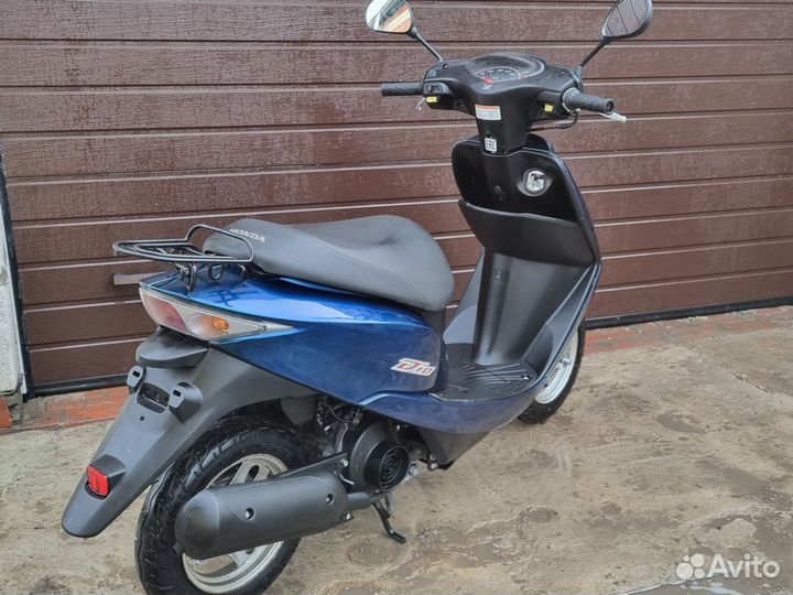 Honda dio af 68 инжектор