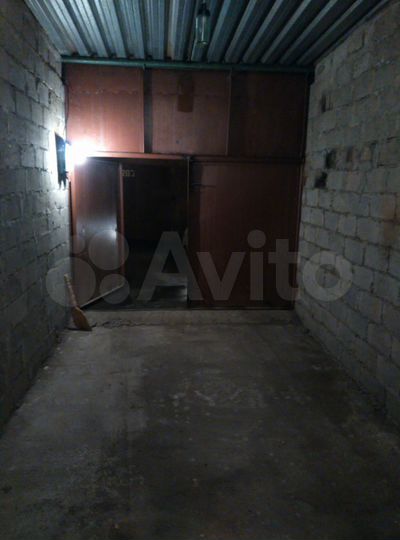 Гараж, 16 м²