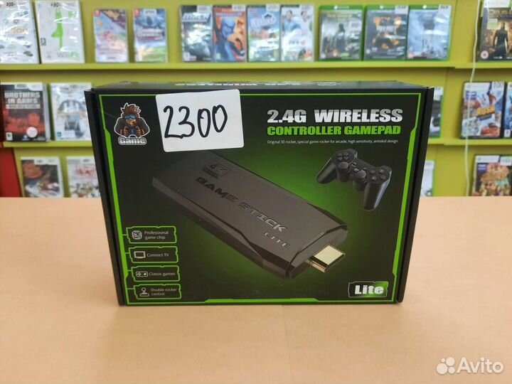 Ретро-игровые приставки