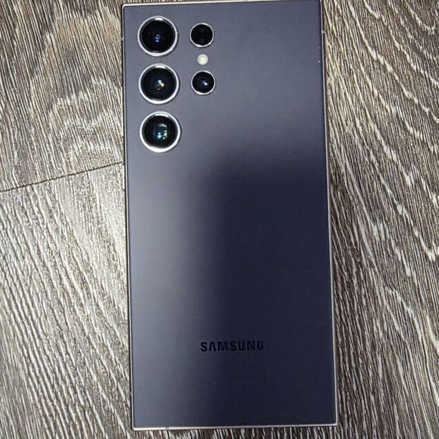 Samsung Galaxy S24 Ultra, 12/256 ГБ, 2 SIM