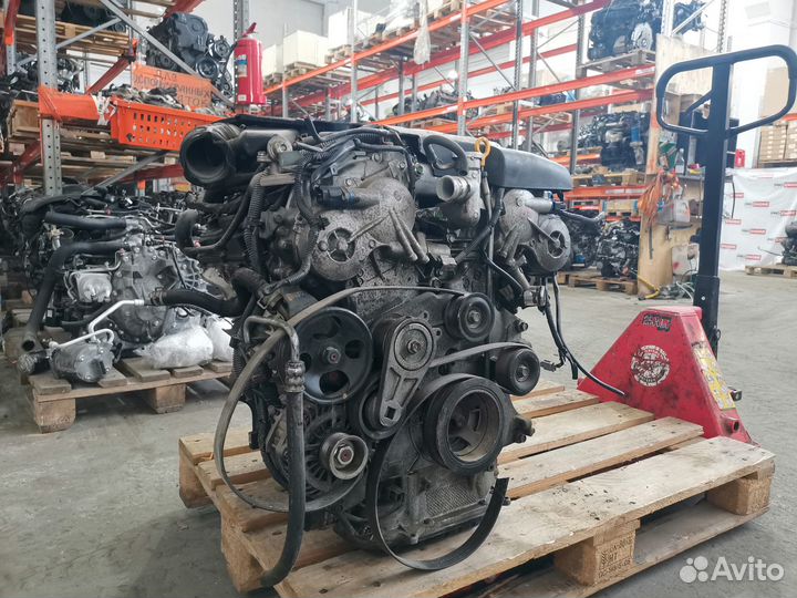 Двигатель VQ35HR в сборе для Infiniti FX35