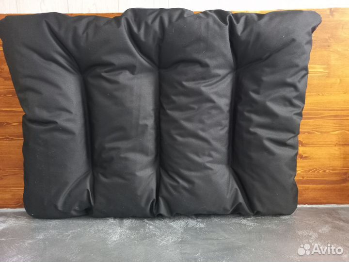 Лежанка для животных, размер 80х60