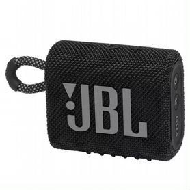 Колонка JBL GO3