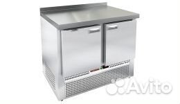 Стол холодильный hicold SNE 11/TN W (1000х600х850)