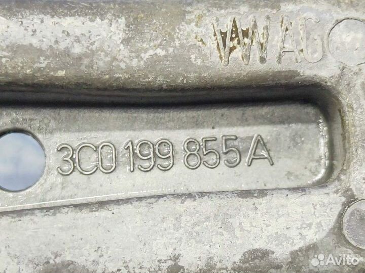 Подушка двигателя задняя Volkswagen Passat B6 2.0