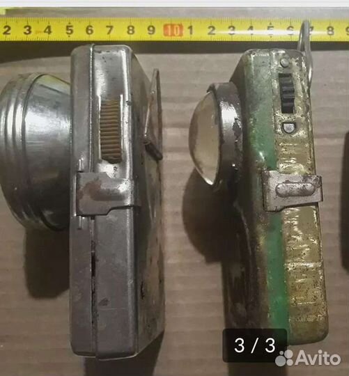 В продаже винтажные фонарики