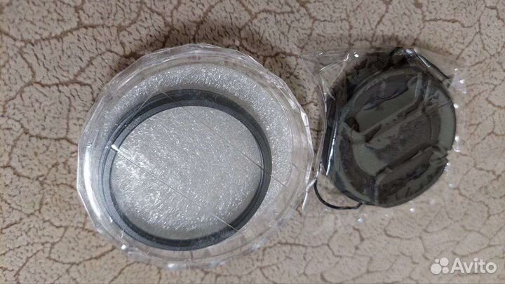 Бленда ES-68 II для объектива canon f1.8 50мм STM