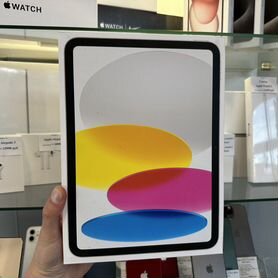 Apple iPad 10 (2022) 64Gb WiFi