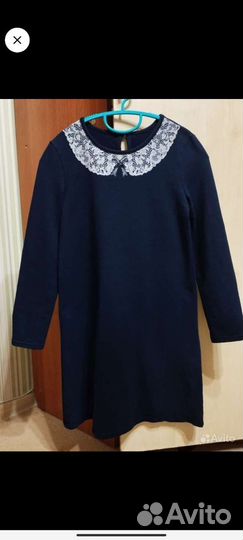 Школьная одежда для девочки 134 140 пакетом