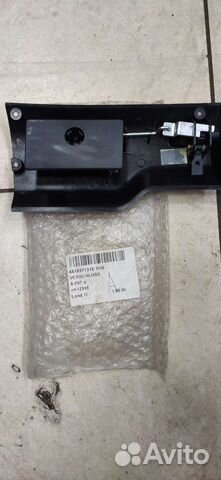 Замок перчаточного ящика