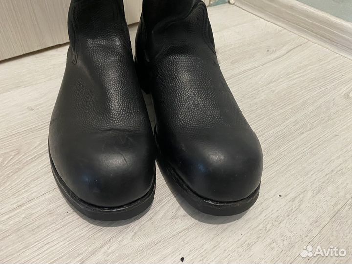 Сапоги кирзовые 45 размер