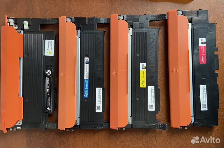 Картридж 406