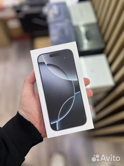 iPhone 16 Pro, 256 ГБ