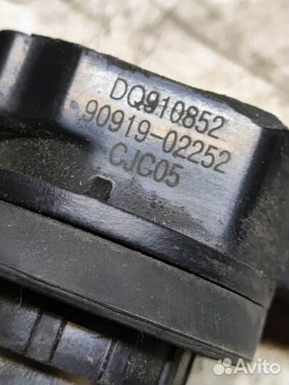 Катушка зажигания №4 Toyota Corolla E150