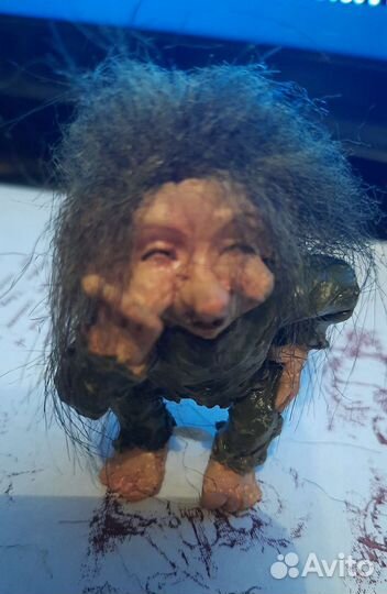 Тролли 4 грации Норвегия