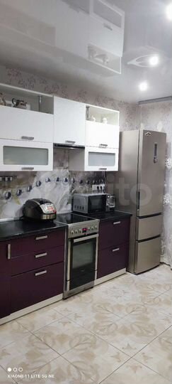 3-к. квартира, 81 м², 17/25 эт.