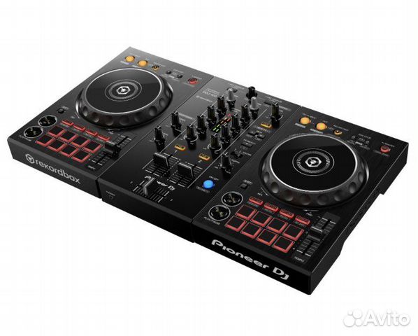 Pioneer DDJ-400 Аренда