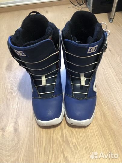 Сноубордические ботинки DC avaris 15