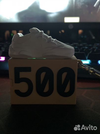 Чехол на airpods 1,2