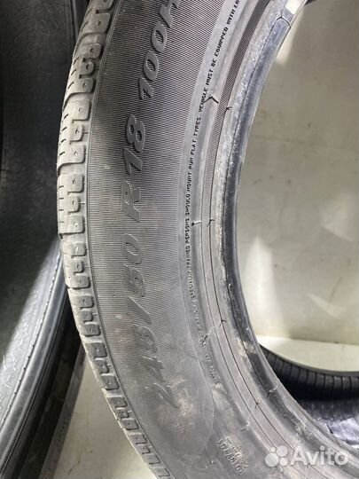Pirelli Winter Sottozero 210 Serie II 245/50 R18 100H