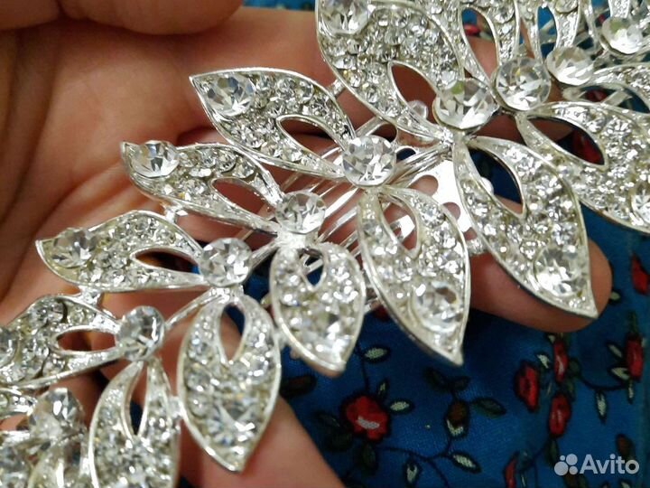 Украшение на голову, для причёски