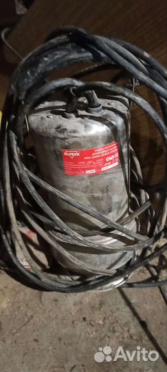 Насос погружной