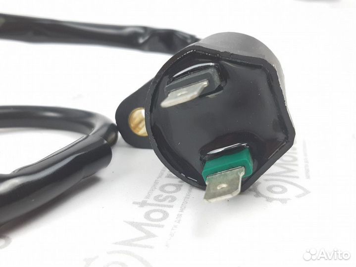 Катушка зажигания (139QMB), Dio 50, Lead 50/90 (ма