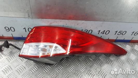 Фонарь задний правый hyundai I40 (TML01MY01)
