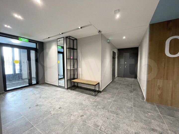 1-к. квартира, 40,9 м², 10/12 эт.