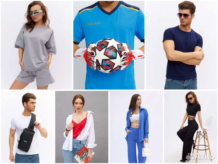 Фотосъёмка для маркетплейсов WB, Ozon