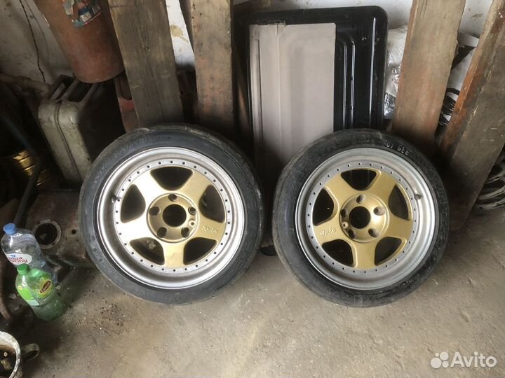 Диски keskin r16