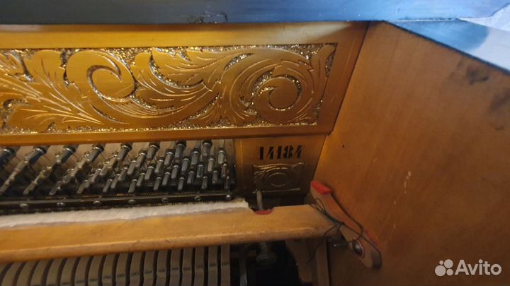 Пианино Дидерихс