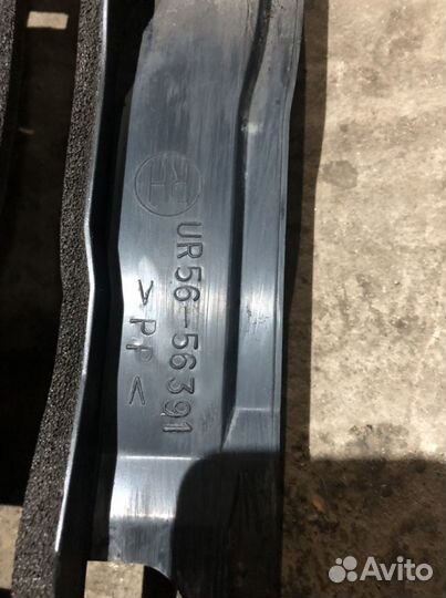 Пыльник в крыло Форд Рейнджер Мазда BT50