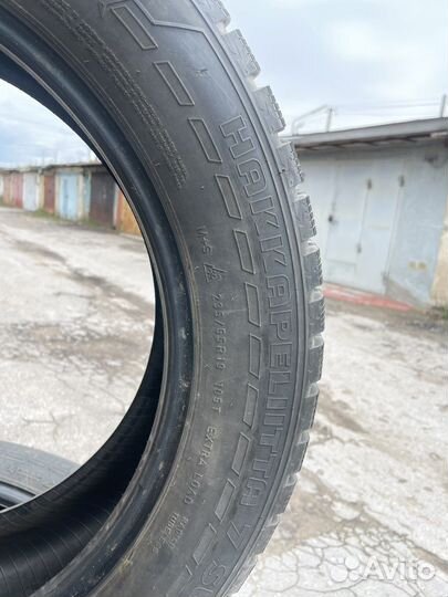 Nokian Tyres Hakkapeliitta 7 235/55 R19