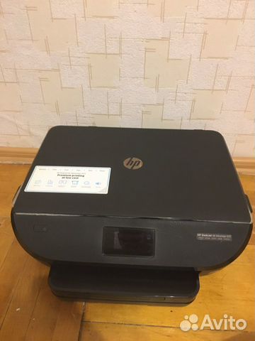 Мфу Принтер HP Deskjet Ink Advantage 5575