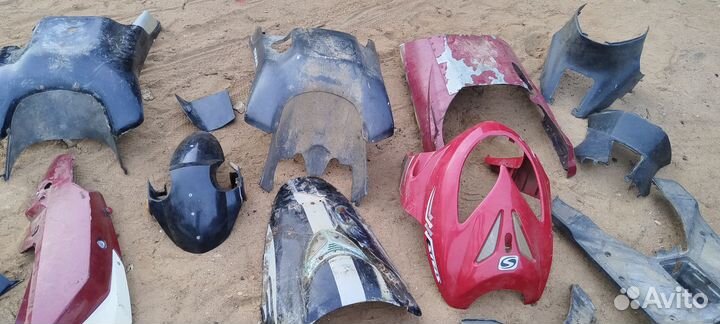 Продам скутеры