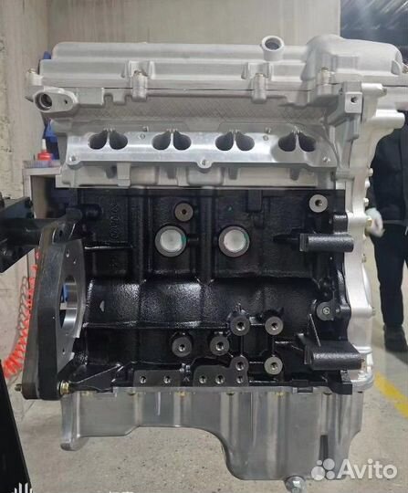 Двигатель новый двс Chevrolet Cobalt Sail Nexia