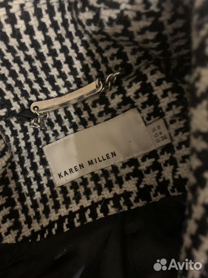 Пальто весеннее karen millen