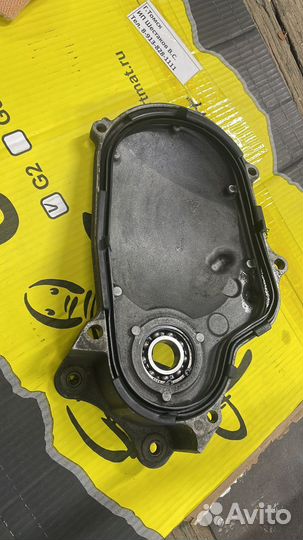 Коробка (кпп) от Yamaha RX-1