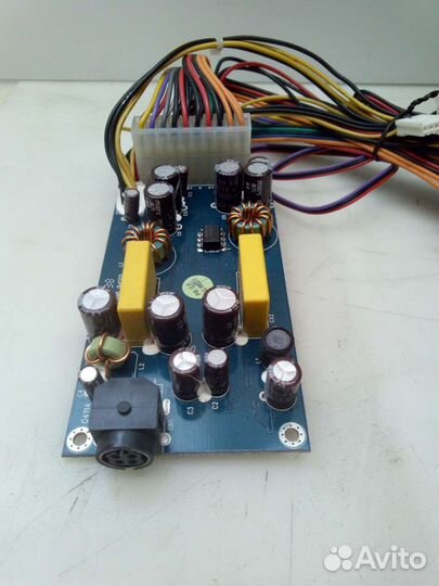 Блок питания- преобразователь 12В в формат ATX