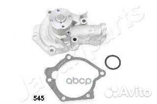 Насос водяной hyundai/mitsubishi santa FE/sonat