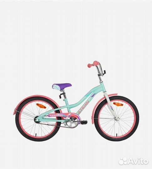 Велосипед stern fantasy 20