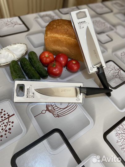 Кухонные ножи