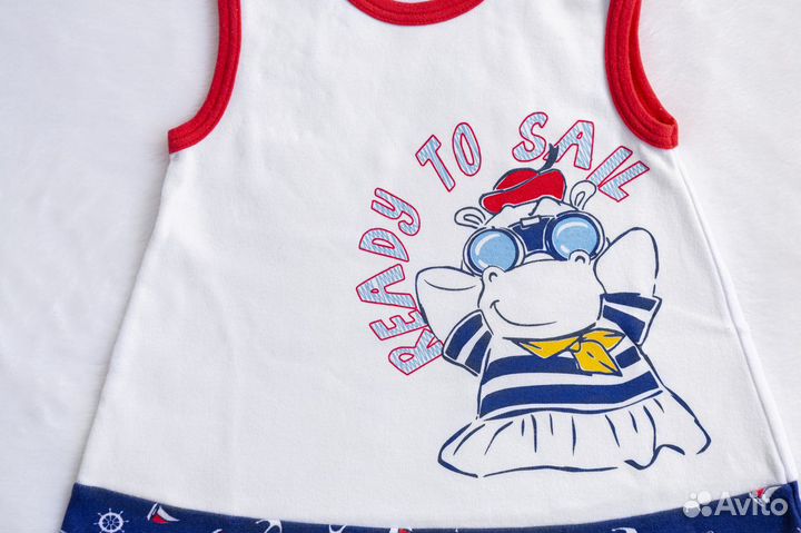 Платье рост 80