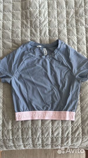 Спортивный топ iron by mironova