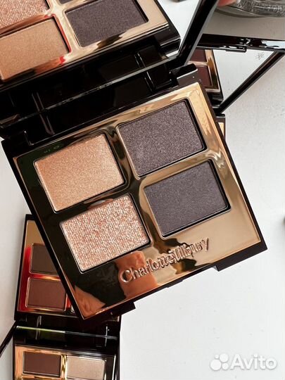 Charlotte tilbury тени