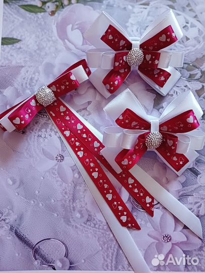 Школьные наборы ручной работы